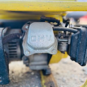 Generador Forest Garden 3.5 HP Amarillo - imagen 3