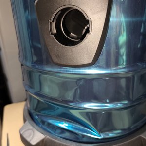 Aspiradora Semi Industrial Lumax 1600W para Agua y Tierra con Accesorios - imagen 5