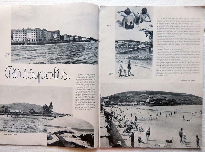 Revista Turismo En El Uruguay, una publicación de turismo en Uruguay - imagen 3