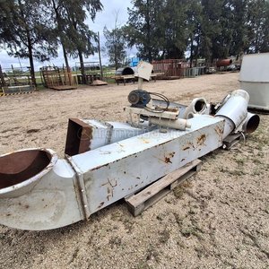 Lote anterior: Sistema de Transporte Neumático Industrial