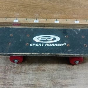 Lote anterior: Mini Skate "Sport Runner" 43cm