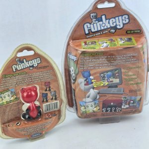 Lote de 2 Juguetes Interactivos Funkeys de Radica - imagen 5