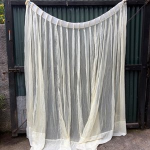 Lote siguiente: Cortina Voile Blanca 220x170 cm