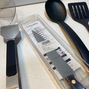 Set de 38 Utensilios de Cocina con Canasto de Mimbre - imagen 4