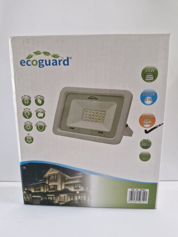 Foco led Ecoguard 20w - Iluminación LED - imagen 2