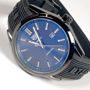 Reloj TAG Heuer Formula 1 Caballero Malla Goma Azul - imagen 3