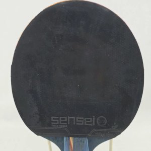 Paleta de Tenis de Mesa Sensei 6 Estrellas con Estuche - imagen 5