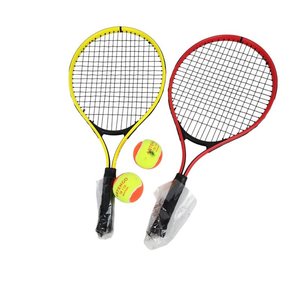 Set Dúo de Tenis Junior con Pelotas y Funda - imagen 2