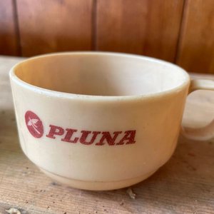 TAZAS PLASTICAS DE PLUNA - imagen 3