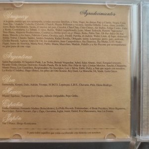 CD "De Bichos y Flores" de La Vela Puerca - imagen 3