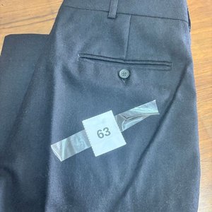 Lote anterior: Pantalón de Vestir Negro Talle 44 Martellotti