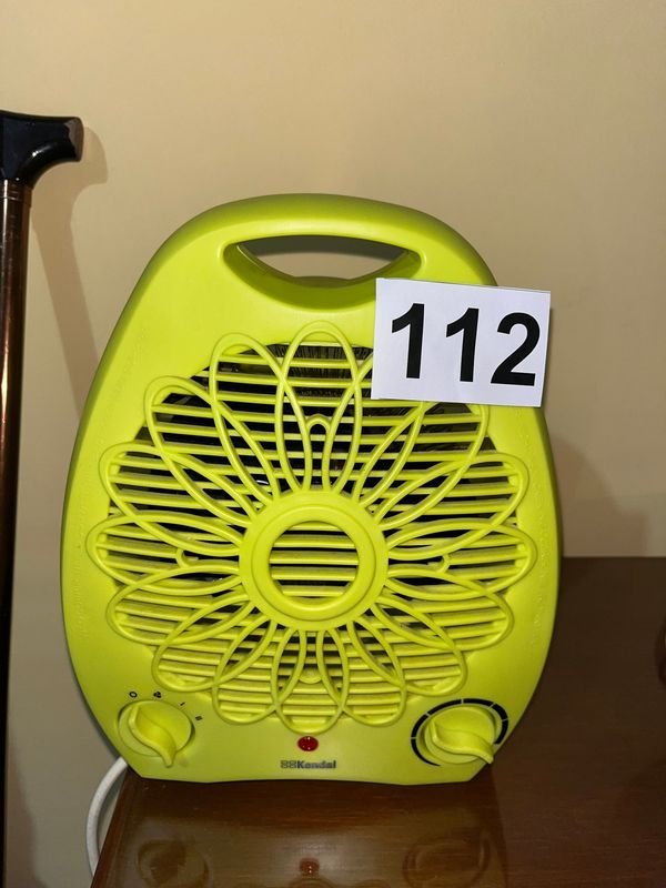 Lote anterior: Ventilador Portátil Kandal