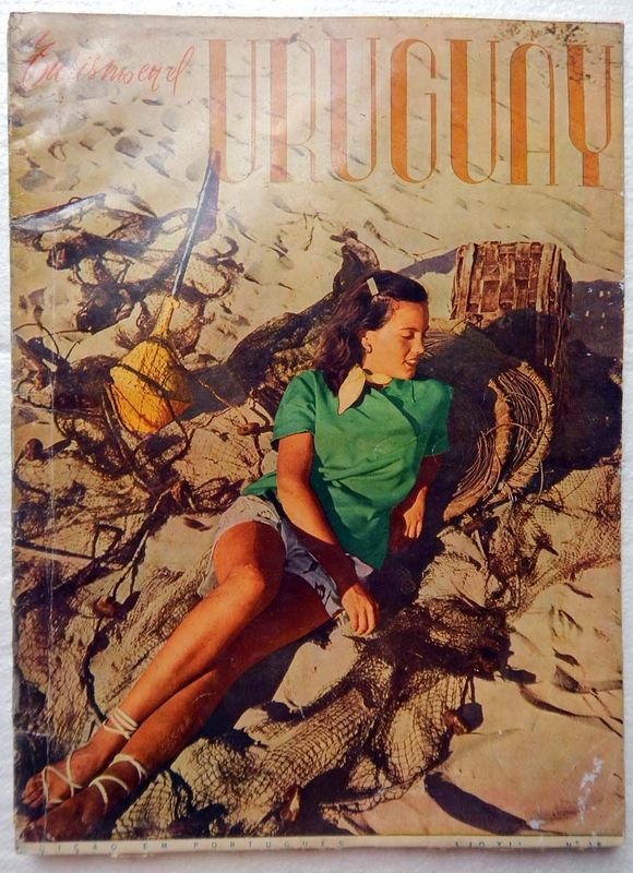 Lote anterior: Revista Turismo En El Uruguay, Año XII - Número 48