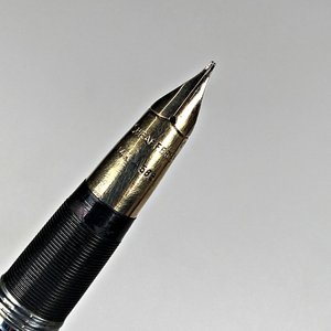 Pluma Fuente Sheaffer con Plumín de Oro 14k - imagen 3