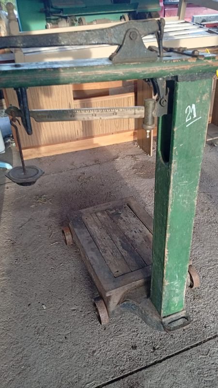 Balanza de 250 kilos de peso, en buen estado - imagen 3