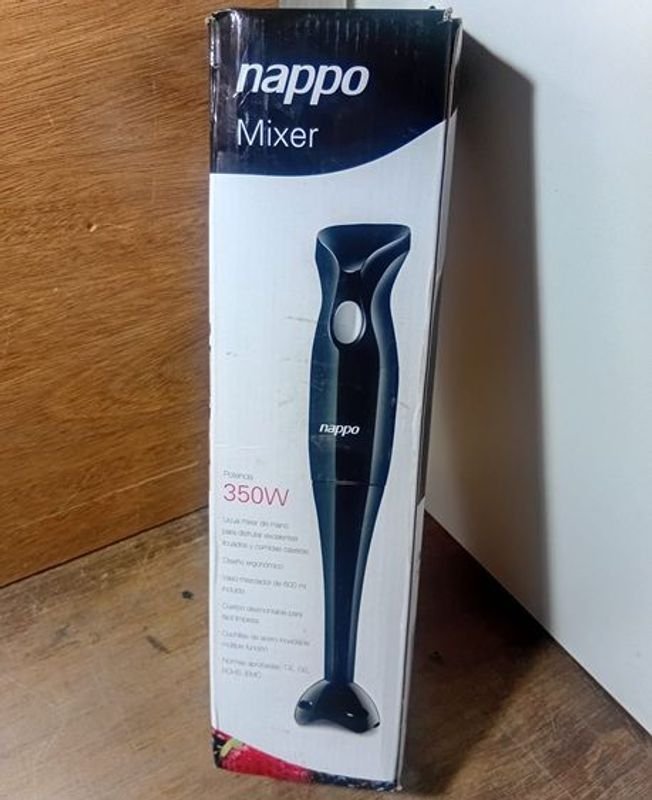 Napppo Mixer Nuevo en Su Caja - imagen 2