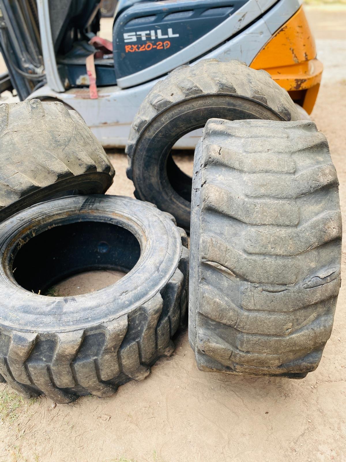 Lotes de neumáticos 4x4 y accesorios - imagen 2