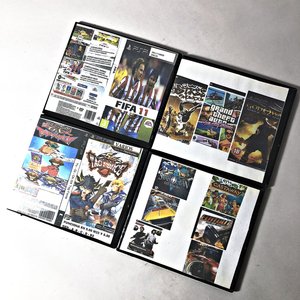 Tres Joysticks para Consola y Cuatro Videojuegos PSP - imagen 2
