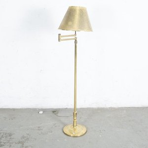 Lote anterior: Lámpara de Pie de Bronce con Pantalla Ajustable