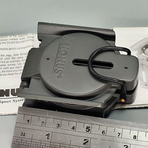 Brújula Konus Konustrek Plegable con Mira y Nivel - imagen 11