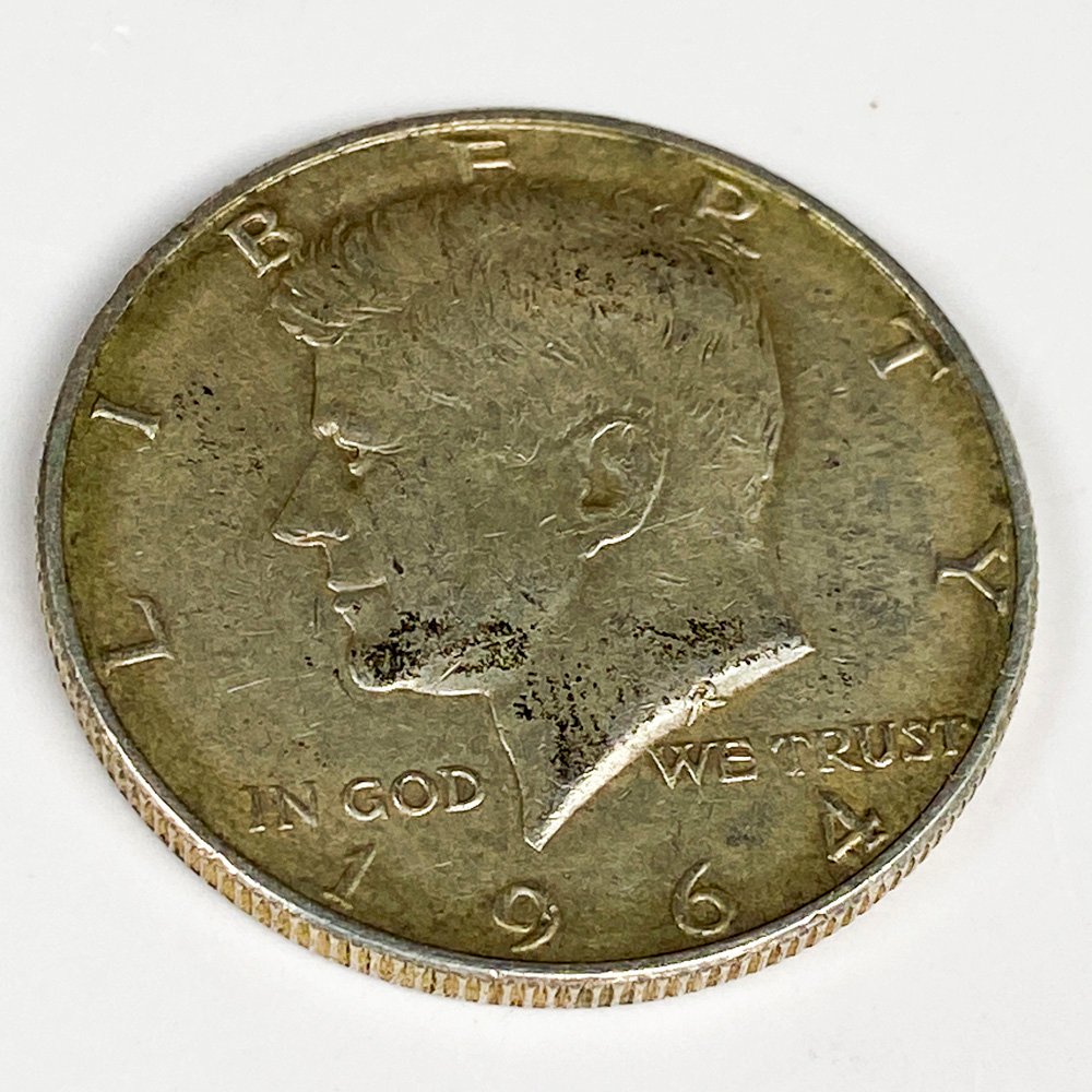 Monedas de plata antiguas y coleccionables - imagen 3