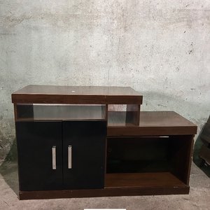Rack de MDF con Puertas y Estantes - imagen 4