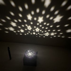 Proyector de Estrellas "Star Master" Nuevo - imagen 4