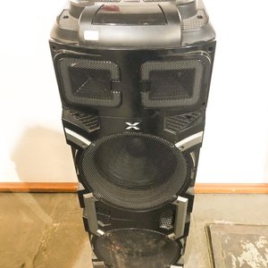 Parlante Xion Xi-XT880 con Ruedas y Ecualizador - imagen 1