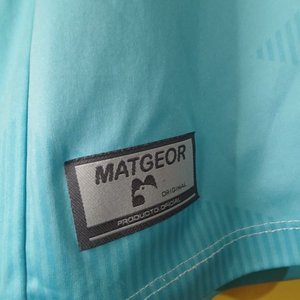 Camiseta de Arquero Club Atlético Torque Matgeor Época Pre-City Group Talle N° 25 - imagen 3