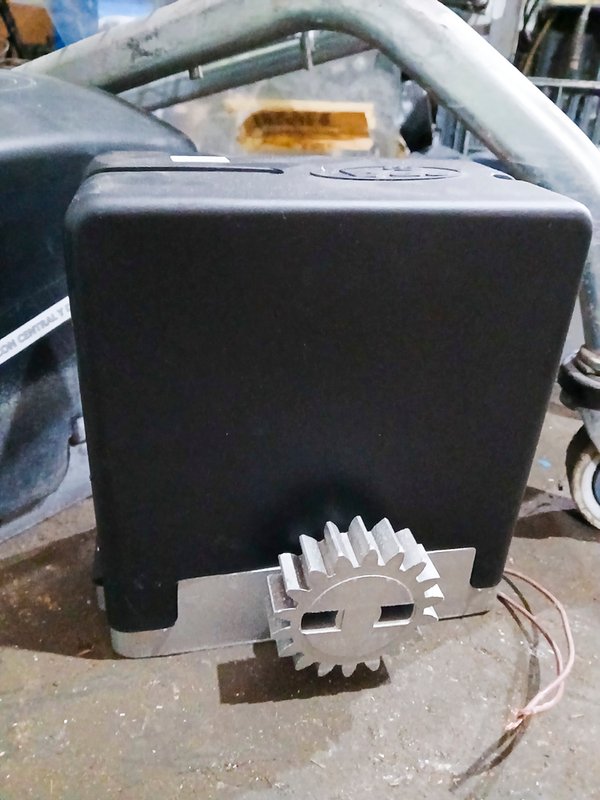 Motores portones con control de alta calidad - imagen 2