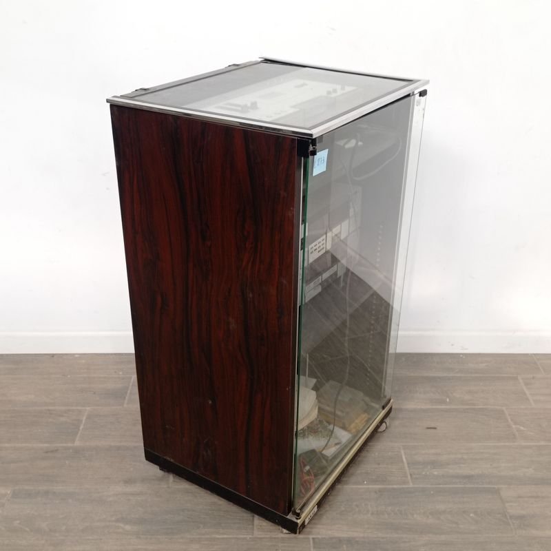 Equipo de música AKAI con mueble en venta - imagen 5