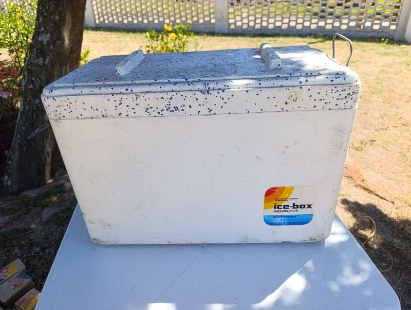 Lote anterior: Conservador Termico - Refrigerador Portátil