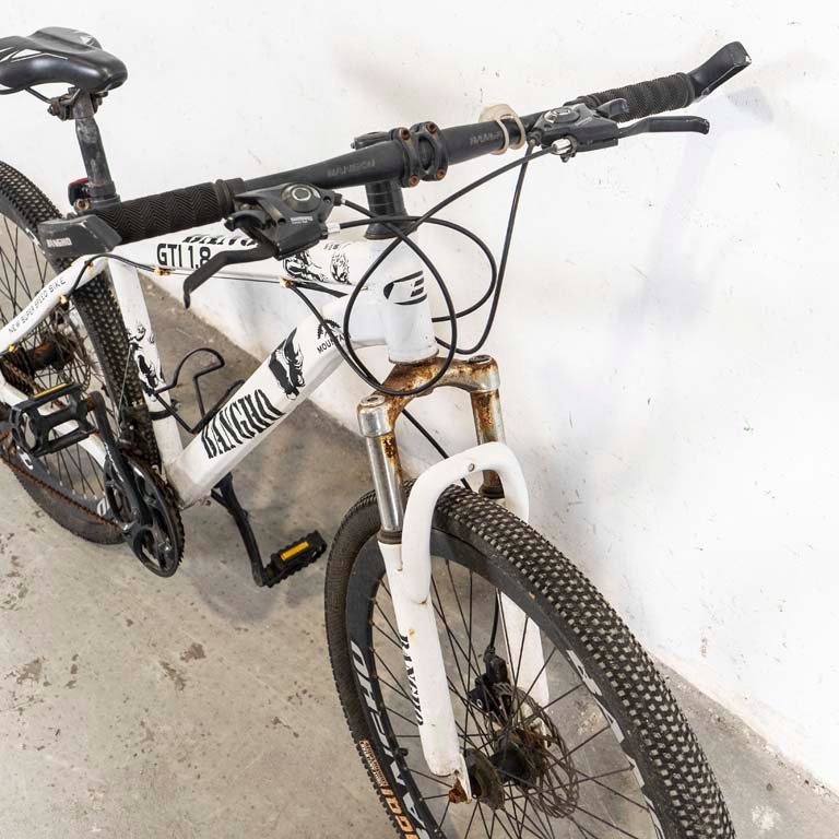 Bicicleta Bangho en venta remate - imagen 2