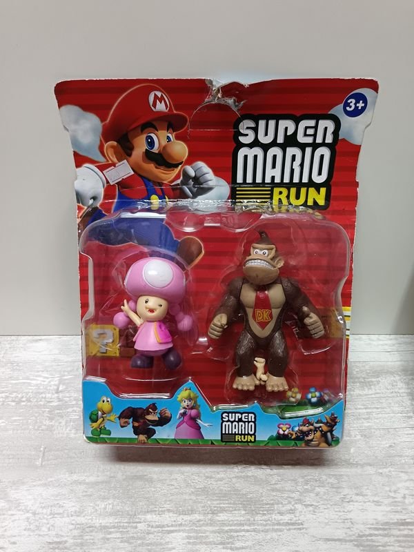 Juguetes de Super Mario en buen estado - imagen 2