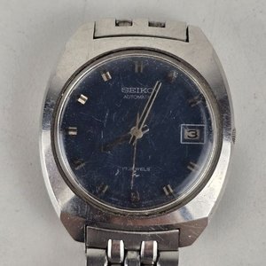 Par de Relojes Vintage Orient y Seiko Automáticos - imagen 4