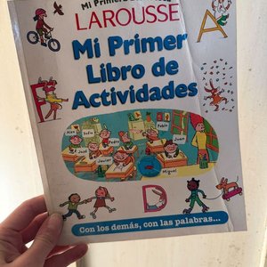 Lote anterior: Mi Primera Biblioteca Larousse: Libro de Actividades