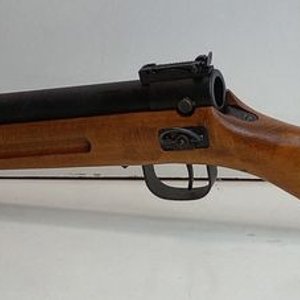 Lote siguiente: Réplica Pesada de Ametralladora MP28 Schmeizer de Alta Calidad