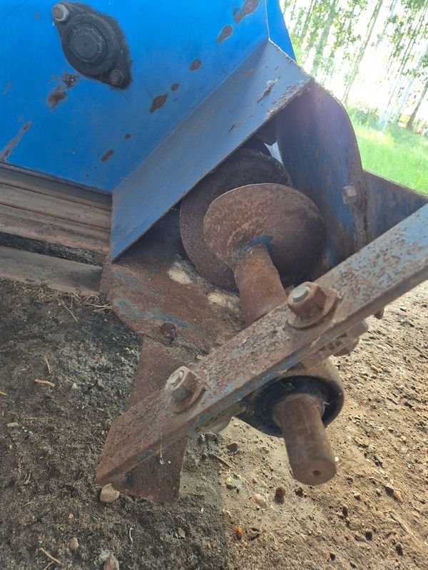 Mixer para tres puntos marca J Hartwich, condiciones y características - imagen 8