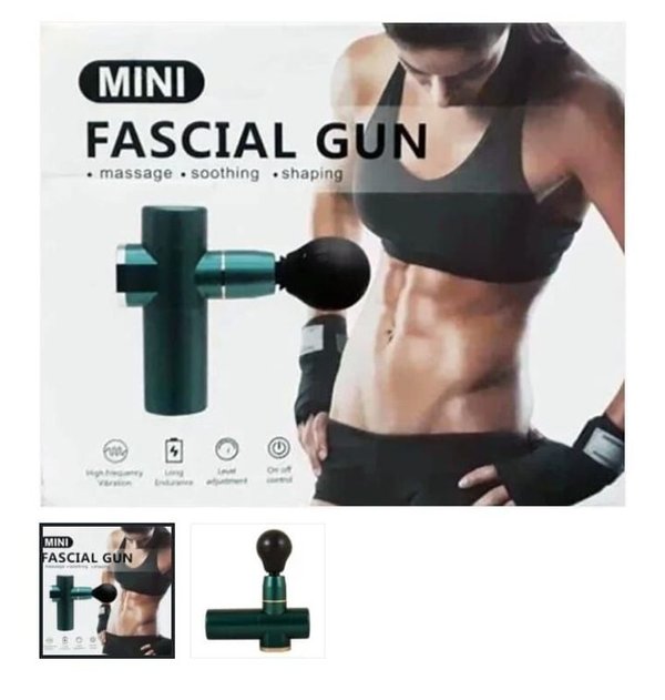 MASAJEADORA USB - Equipamiento de belleza y cuidado personal - imagen 1