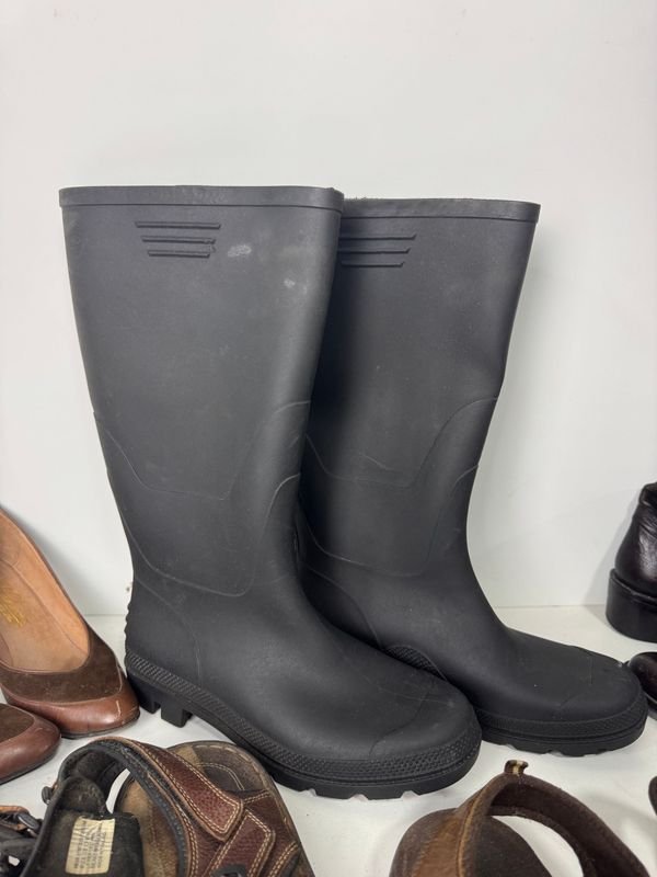 Calzado de cuero y accesorios de moda - imagen 8