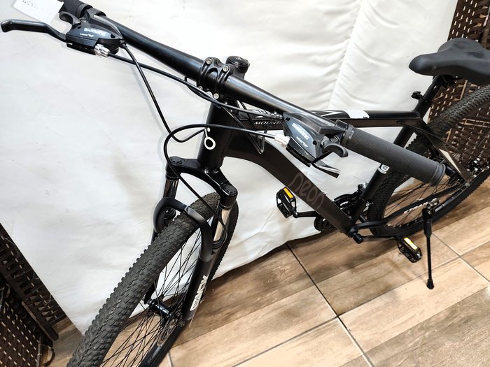 Bicicleta de montaña con ruedas de 29 pulgadas y frenos de disco - imagen 4