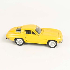 Auto Corvette Stins Ray 63 St escala 1/32 colección Majorette  - imagen 2