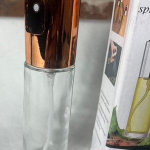 Aceitera Rociador Pulverizador de Vidrio 100ml - imagen 3