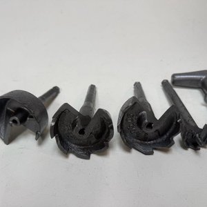 Lote de Brocas y Cincel para Taladro - imagen 3