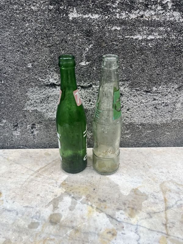Dos botellas de Seven Up y SIP en buen estado - imagen 4