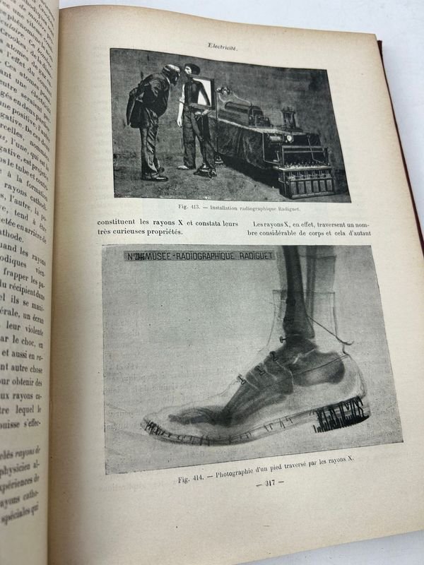 Dos tomos de 'Las maravillas de la ciencia' de Louis Figuier - imagen 7