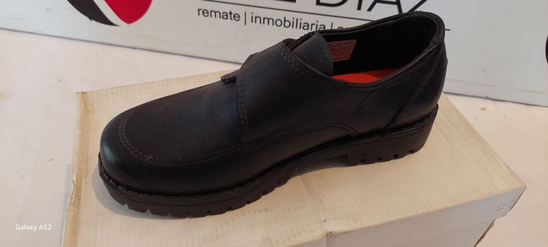 Zapatos de cuero negro - imagen 2