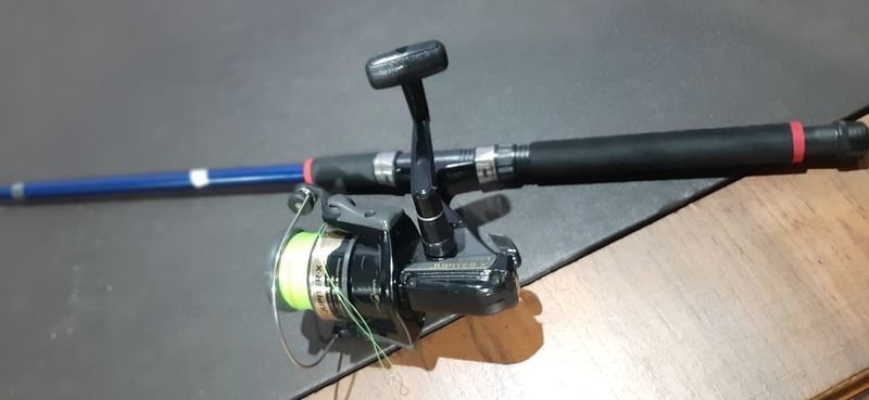 Reel de Pesca Daiwa 1.80 - imagen 2