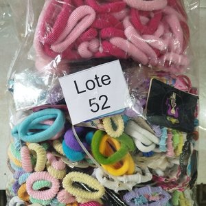 Lote anterior: Gran Surtido de Gomas para el Cabello de Colores