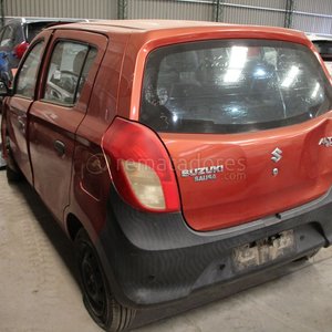 Suzuki Alto 800 Rojo - Vehículo con Daños Severos - imagen 2